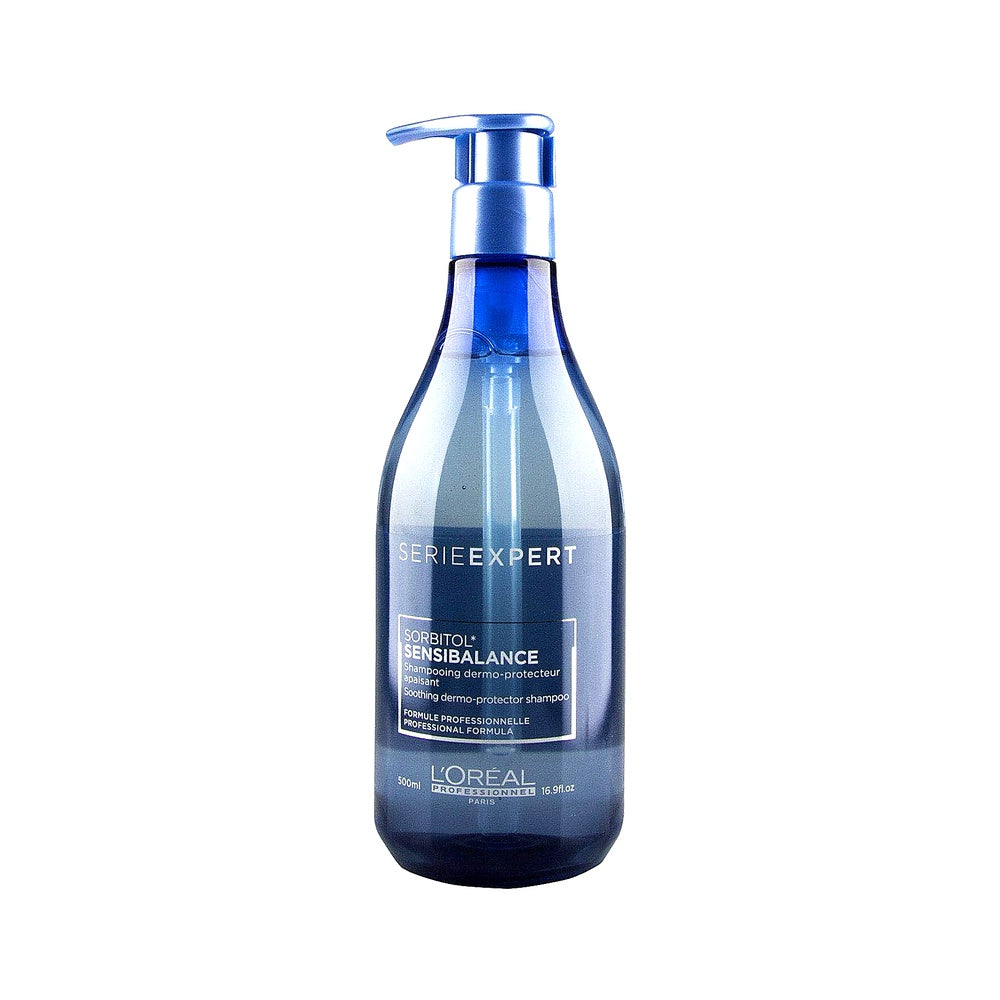 L'Oréal Sensibalance Shampoo 500ml Shampoo empfindliche Kopfhaut mild feuchtigkeit