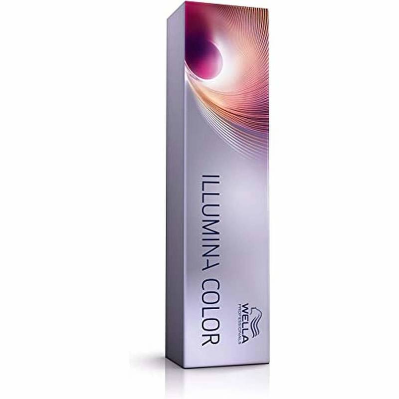Wella Illumina Haarfarbe 60ml natürliche leuchtende brillante Farbergebnisse