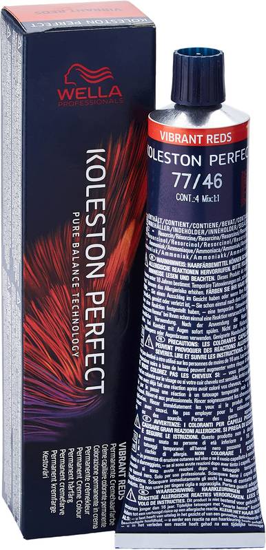 Wella Koleston Perfect Haarfarbe 60ml Nuancen 6 bis 9 Profi Haarfarbe
