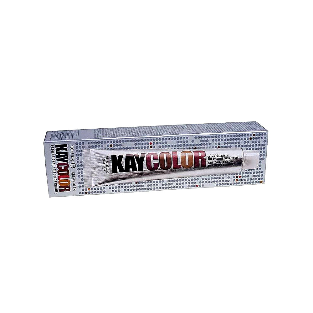 Kepro Kay Color Haarfarbe 8.0 Klar Blond Intensiv 100ml Haarfarbe blond