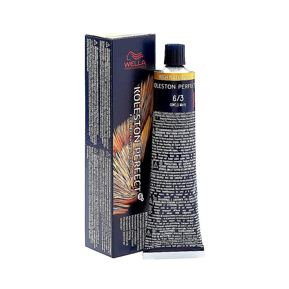 Wella Koleston Perfect Haarfarbe 60ml Nuancen 6 bis 9 Profi Haarfarbe