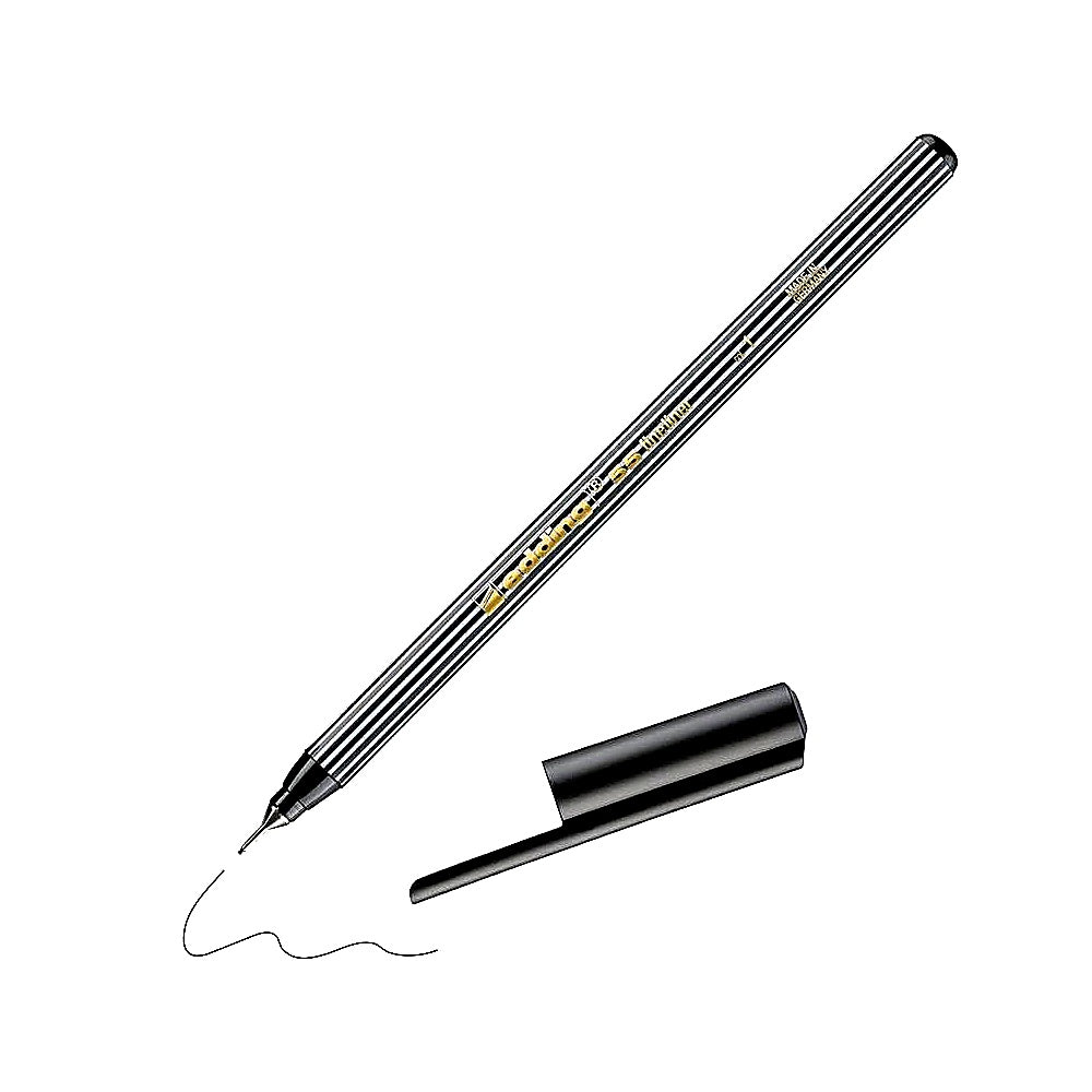 Edding 55 Fineliner 0,3 mm, Farbstift Schreiben, Malen, Illustrieren
