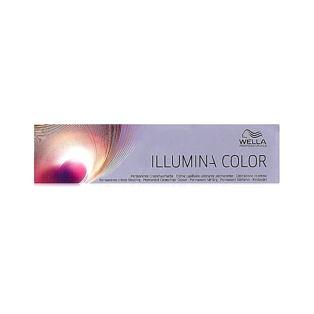 Wella Illumina Haarfarbe 60ml natürliche leuchtende brillante Farbergebnisse