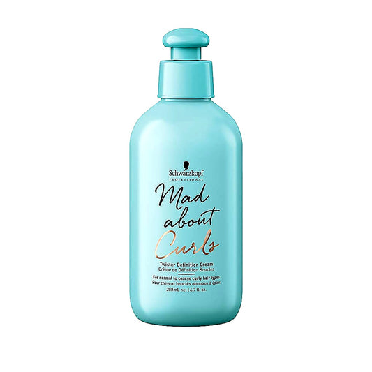Schwarzkopf Mad About Curls Twister Definition Cream 200ml unparfümiert