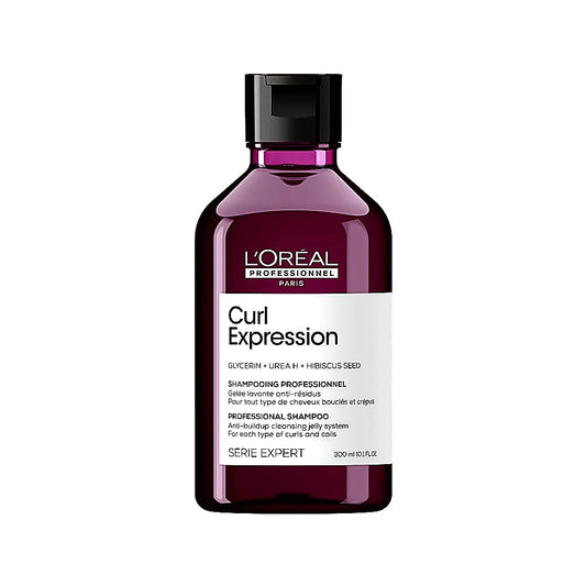 L'Oréal Curl Expression Cleansing Jelly 300ml sanfte Reinigung für lockiges Haar
