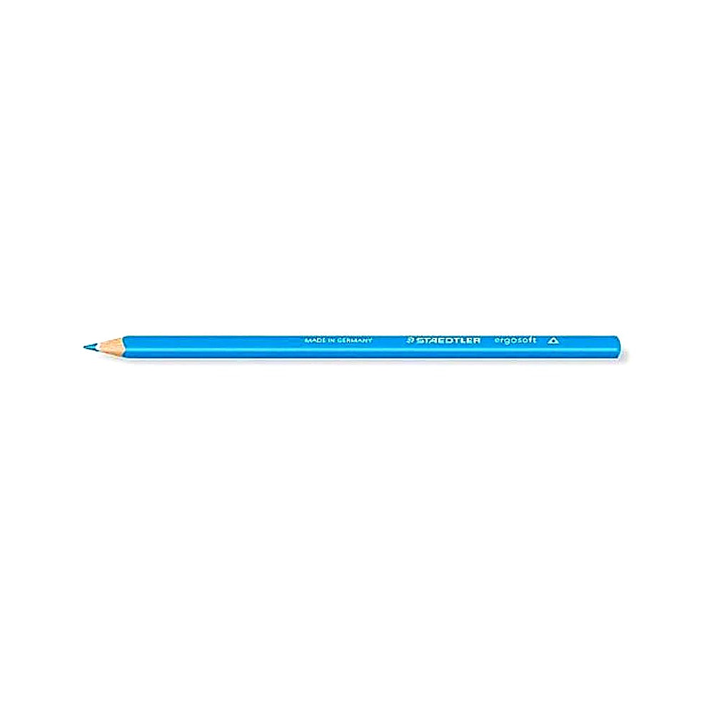 Staedtler Ergosoft Farbstift Einzelstift Dreieckig 12er Set Farben