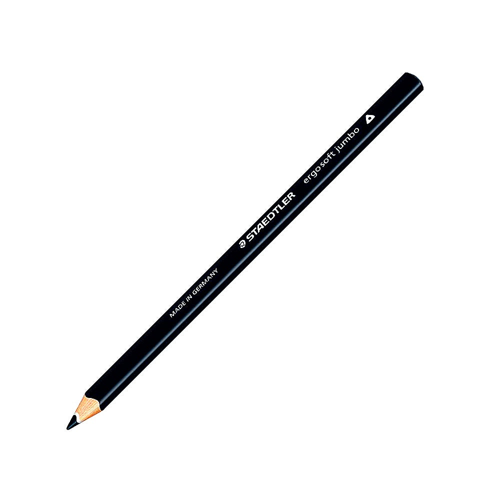 Staedtler Ergosoft Jumbo Farbstift einzeln farbig ergonomisch leuchtende Farben