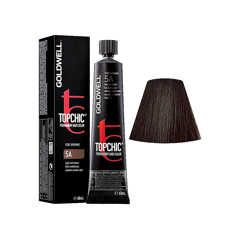 Goldwell Topchic 2-7 60ml Nuancierung Haarfarbe Coloration