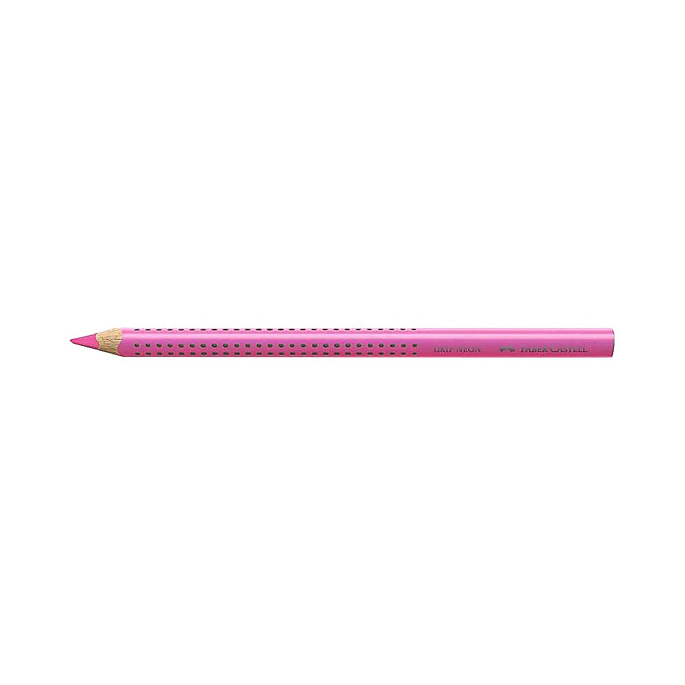Faber Castell Jumbo Grip Textmarker, großer Textmarker Schule