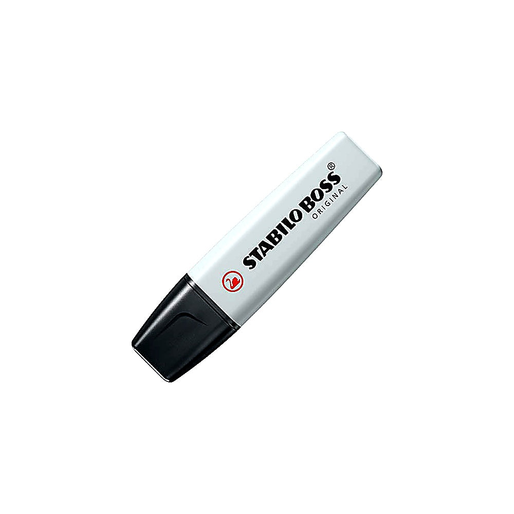 STABILO BOSS ORIGINAL Pastel Textmarker 2 bis 5mm zarte Farben