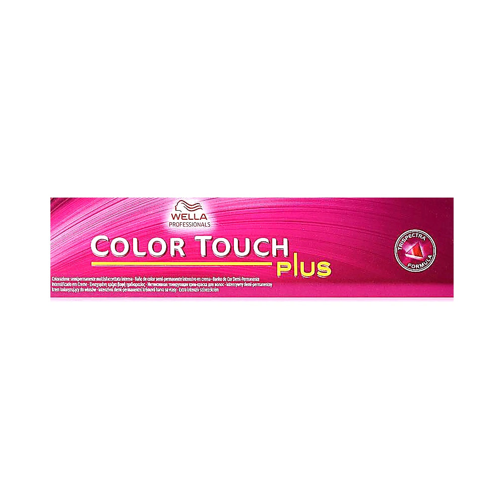 Wella Color Touch 60ml demi permanente Haartönung natürliche Farbintensität