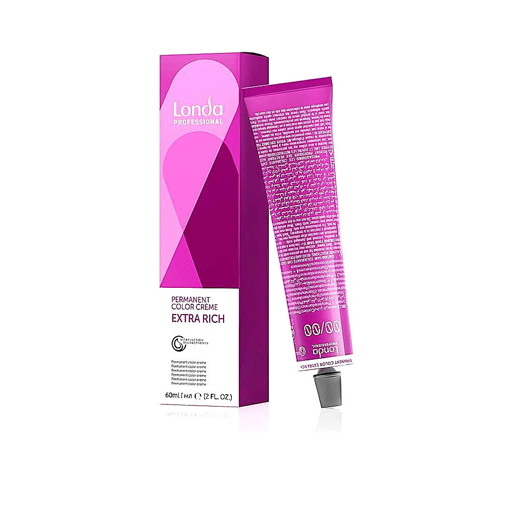 Londa Haarfarbe 60ml permanente Coloration für brillante und langanhaltende Farbergebnisse