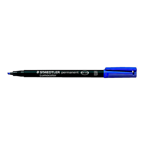 Staedtler Lumocolor Folienstift permanent B CD Marker wasserfest