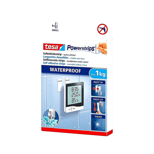 Tesa Kleberoller ecoLogo Permanent starker Kleber umweltfreundlich