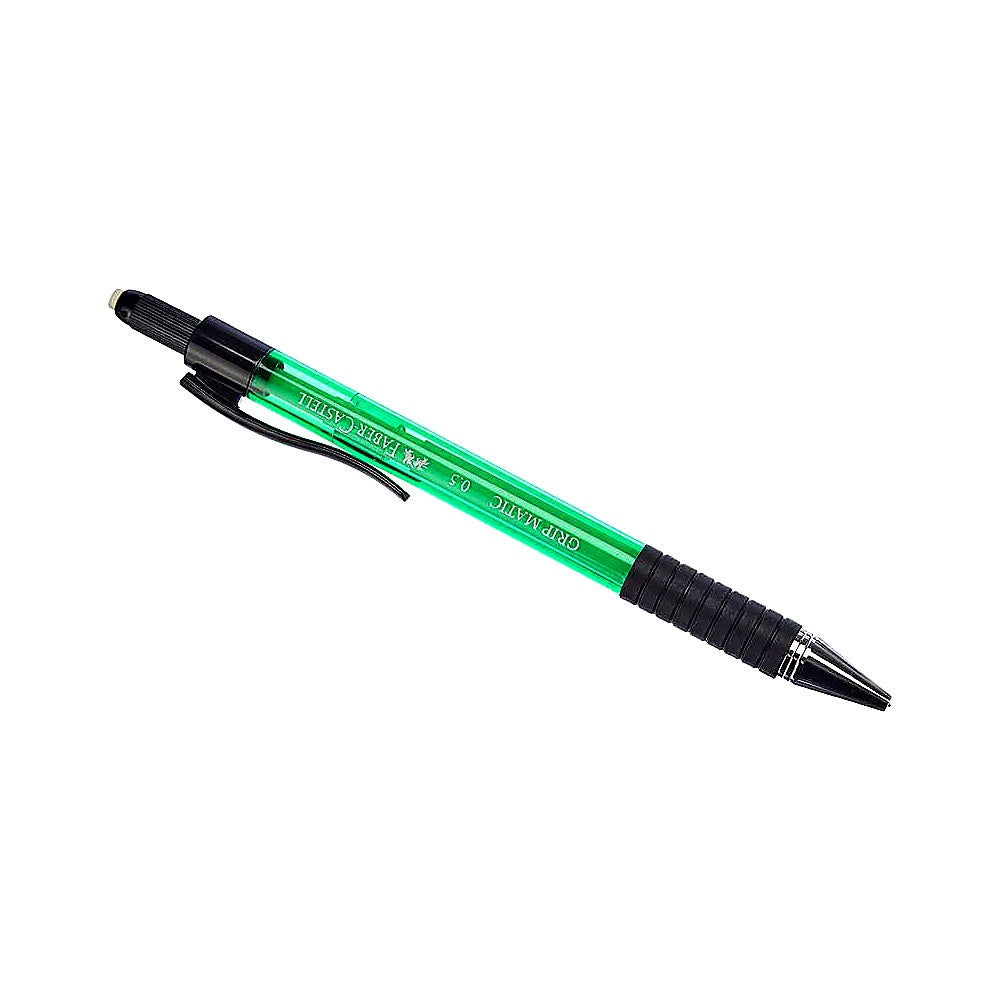 Faber Castell Druckbleistift Grip Matic 1375 0,5mm, Feinminenbleistift