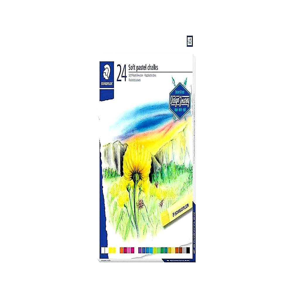 Staedtler Softpastellkreiden Kartonetui Pastellkreiden Kunst