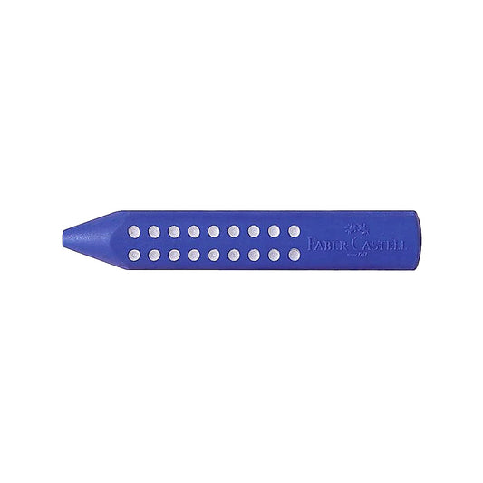 Faber Castell Grip 2001 Dreikant-Radierer, ergonomischer Radiergummi