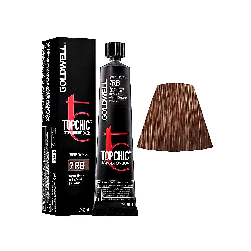 Goldwell Topchic 2-7 60ml Nuancierung Haarfarbe Coloration