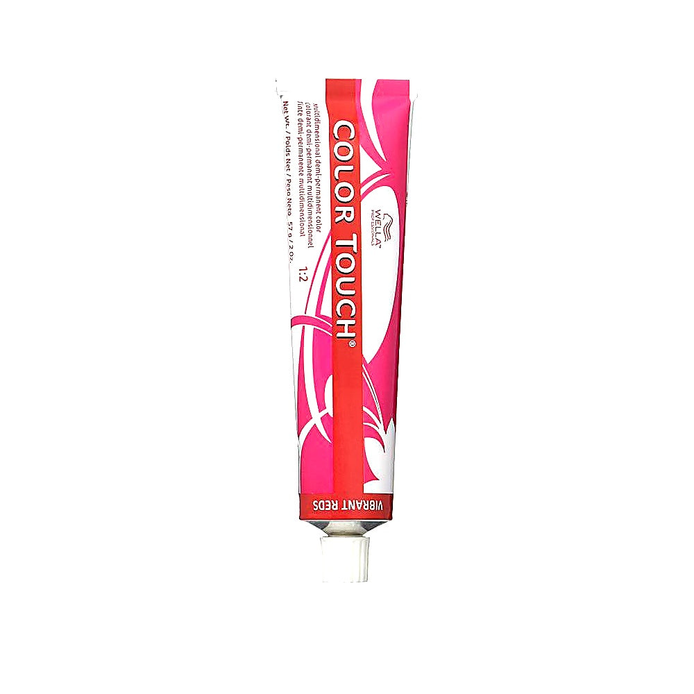 Wella Color Touch 60ml demi permanente Haartönung natürliche Farbintensität