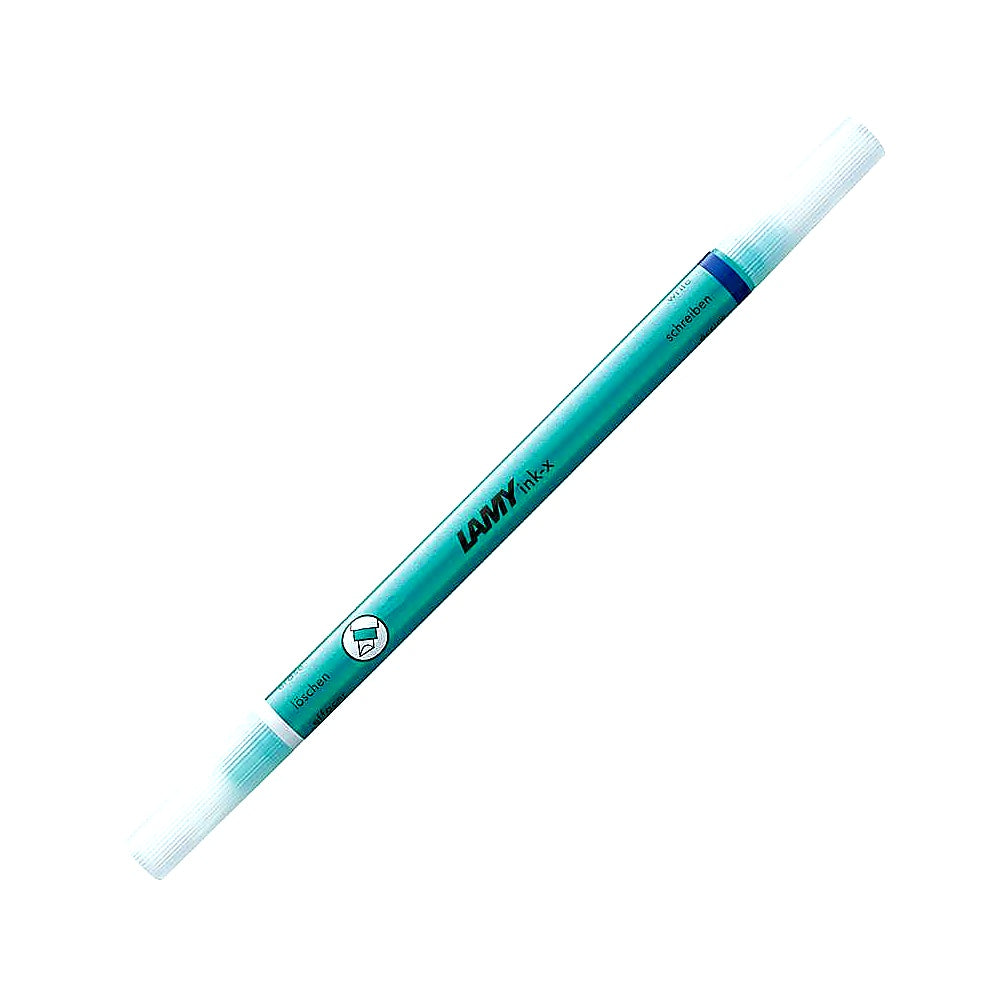 LAMY ink-x Tintenlöscher Korrekturstift für Tintenpatronen radiert und löscht Tinte
