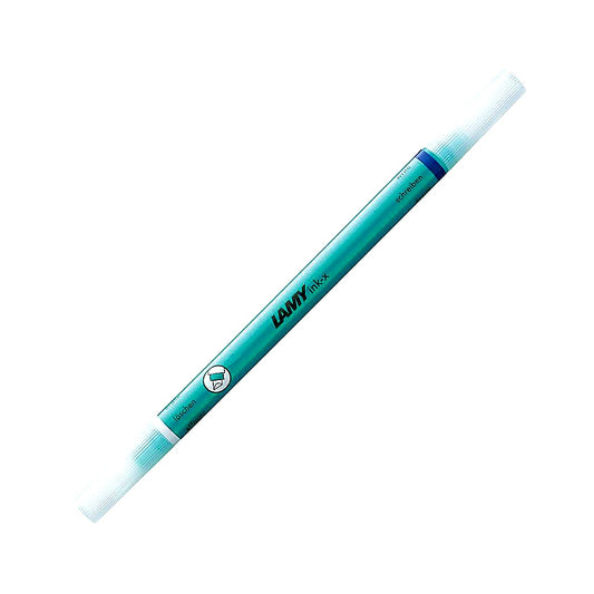 LAMY ink-x Tintenlöscher Korrekturstift für Tintenpatronen radiert und löscht Tinte