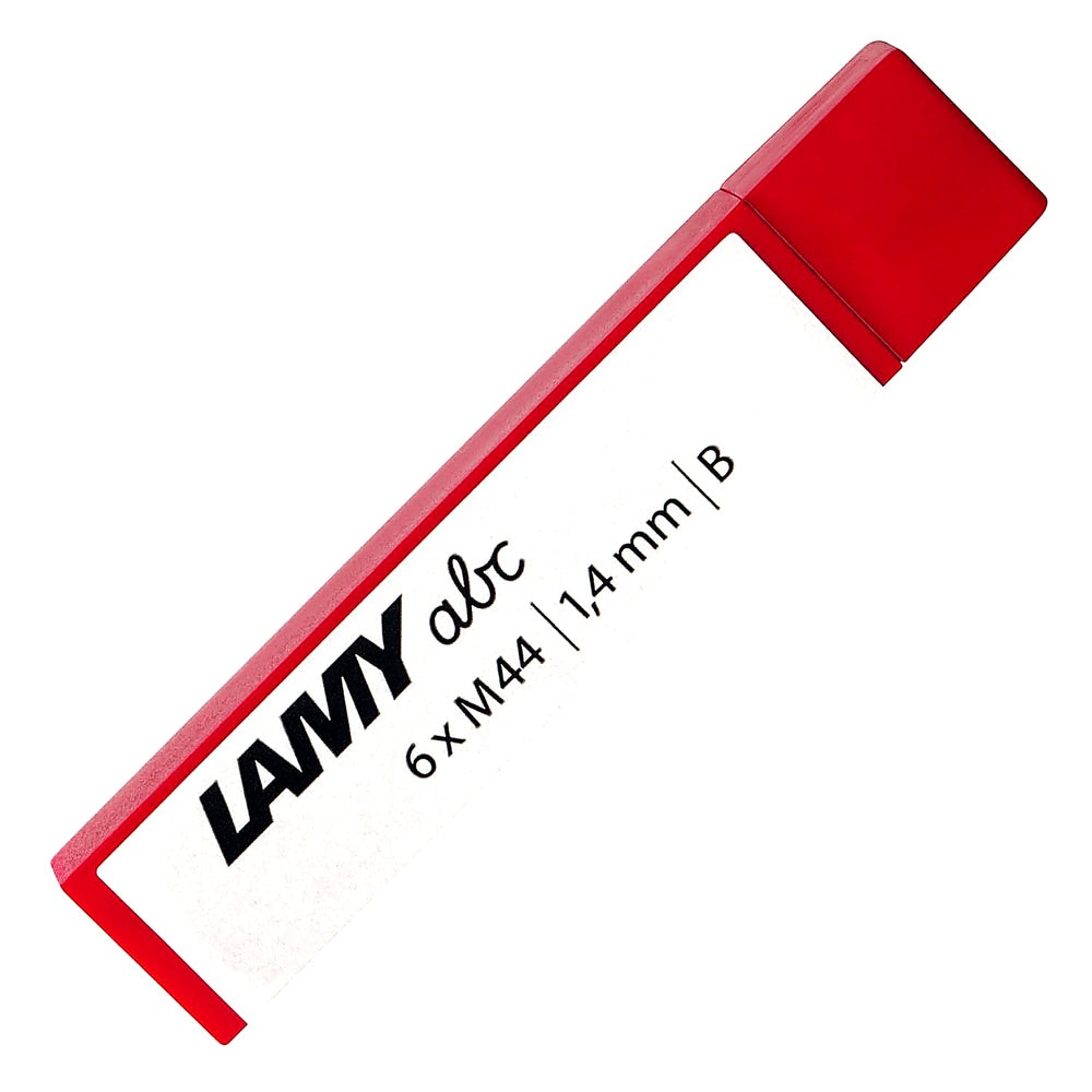 LAMY M44 B Mine Ersatzmine für LAMY Druckbleistift verschiedene Härtegrade