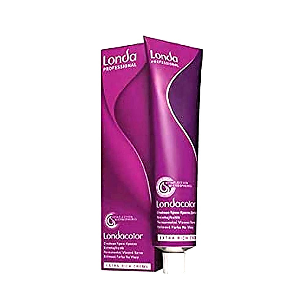 Londa Haarfarbe 60ml permanente Coloration für brillante und langanhaltende Farbergebnisse