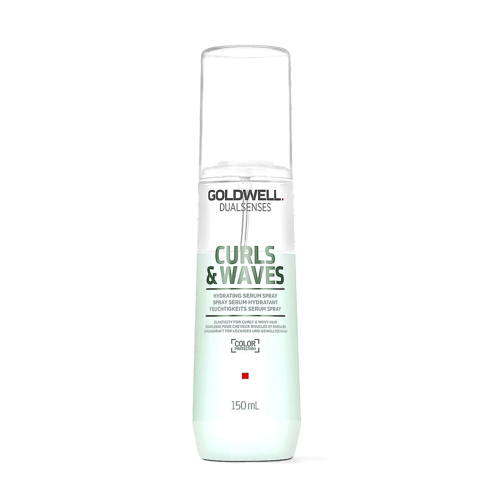 Goldwell Dualsenses Curls Waves Feuchtigkeits Serum Spray Locken 150ml