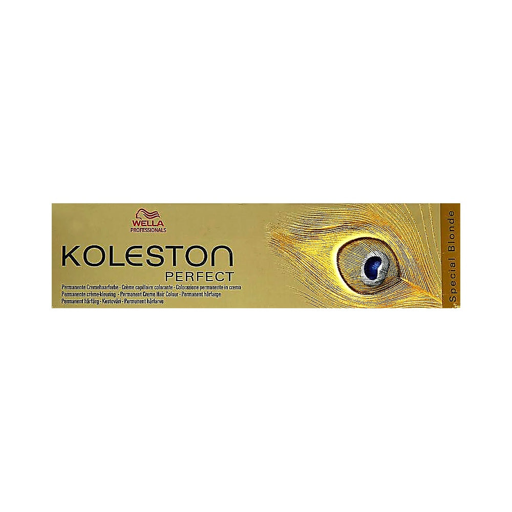 Wella Koleston Perfect Haarfarbe 60ml Nuancen 0 bis 5 Profi Haarfarbe