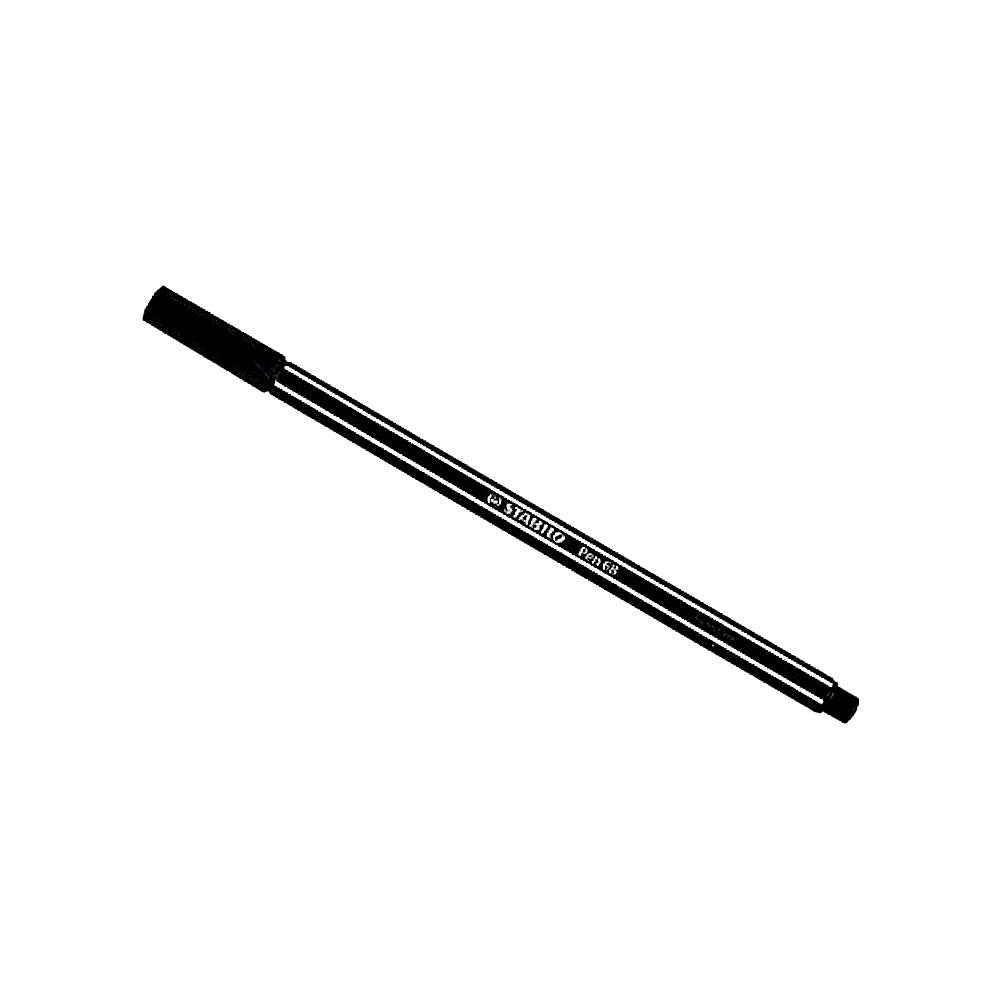 STABILO Filzstift Pen 68 Einzelstift Farbstift für Schule und Hobby