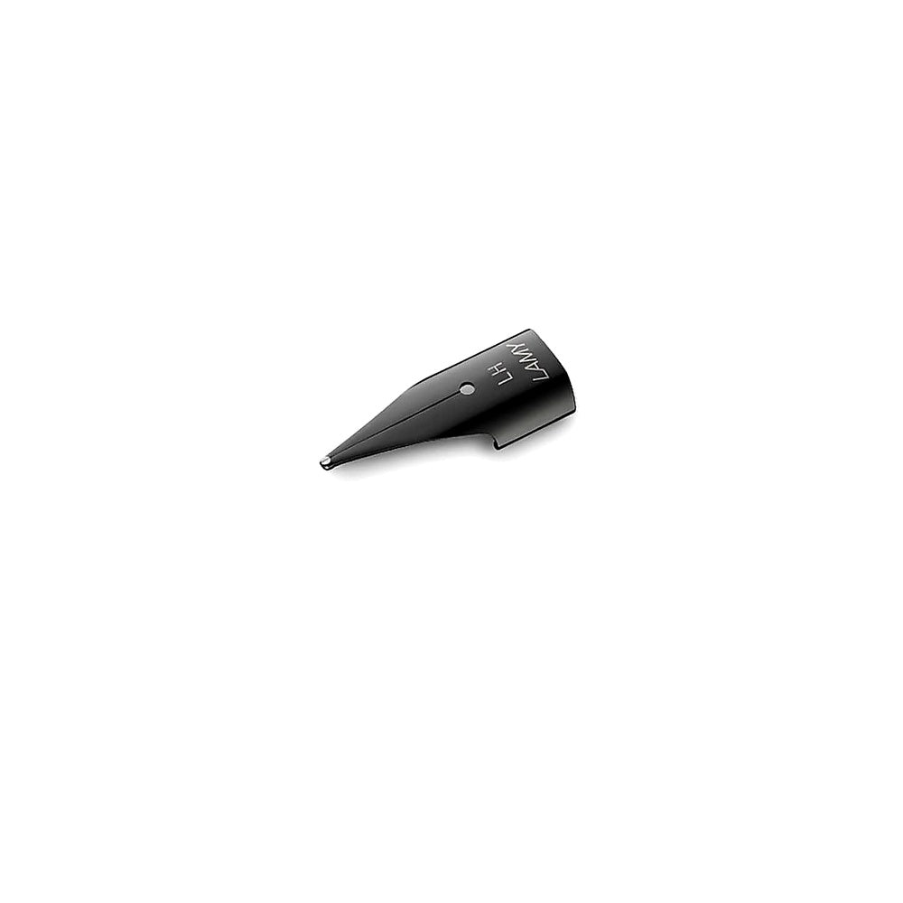 LAMY Z50 Schwarz Ersatzfeder Edelstahl für LAMY Füllhalter Federbreite auswählbar
