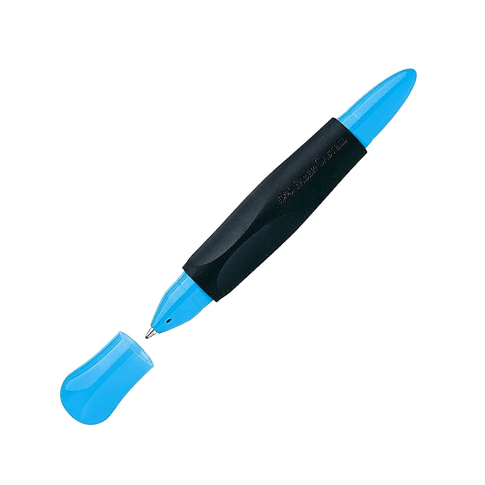 Faber Castell Kugelschreiber Scribero Ball XB, Kugelschreiber blau