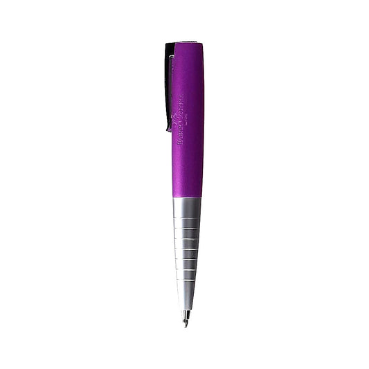 Faber Castell Drehkugelschreiber Loom Metallic B, Metall Kugelschreiber