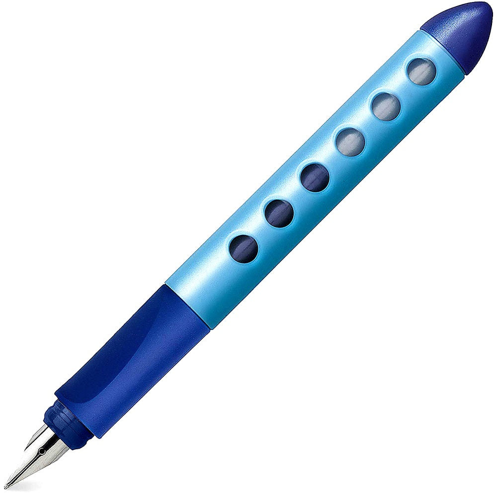 Faber Castell Scribolino Feder A Rechtshänder Schulfüller für Anfänger, ergonomisch