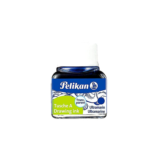 Pelikan Tusche A 10ml schwarze Zeichentusche Schule Kalligraphie Kunst