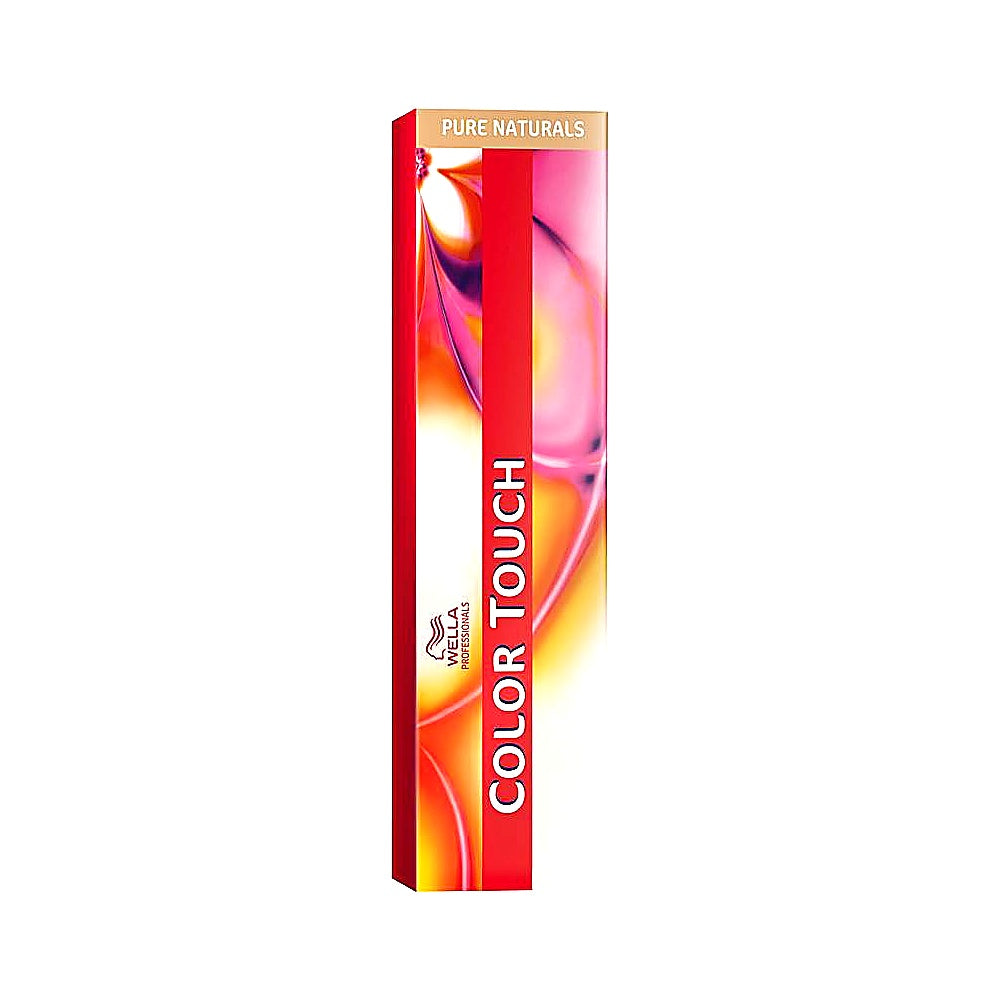 Wella Color Touch 60ml demi permanente Haartönung natürliche Farbintensität