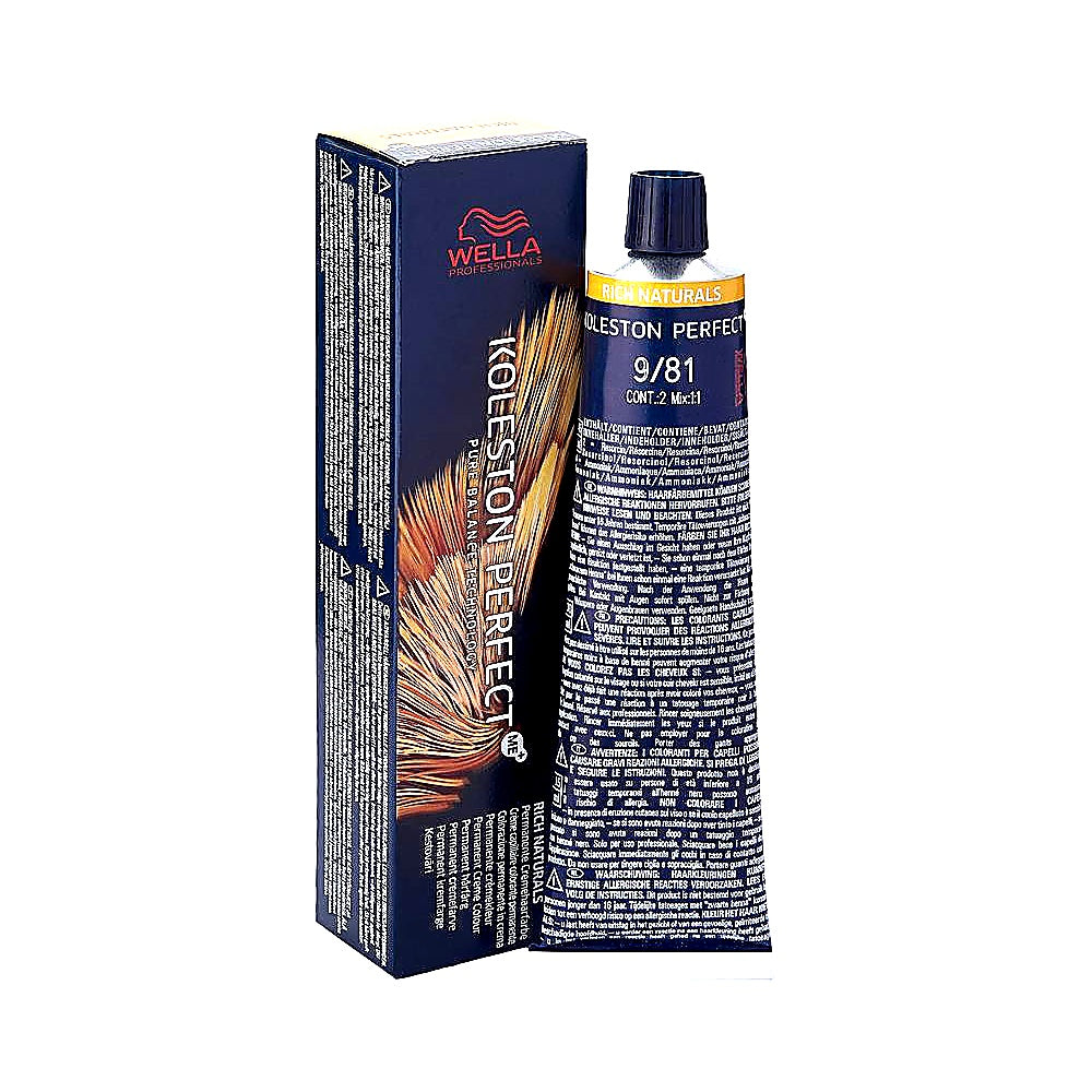 Wella Koleston Perfect Haarfarbe 60ml Nuancen 6 bis 9 Profi Haarfarbe