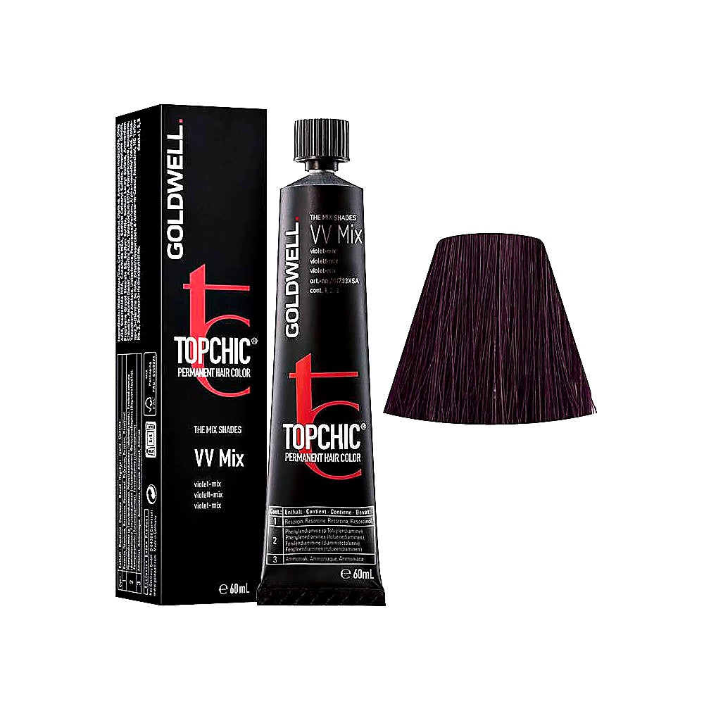 Goldwell Topchic Special 60ml Haarfarbe permanente Coloration