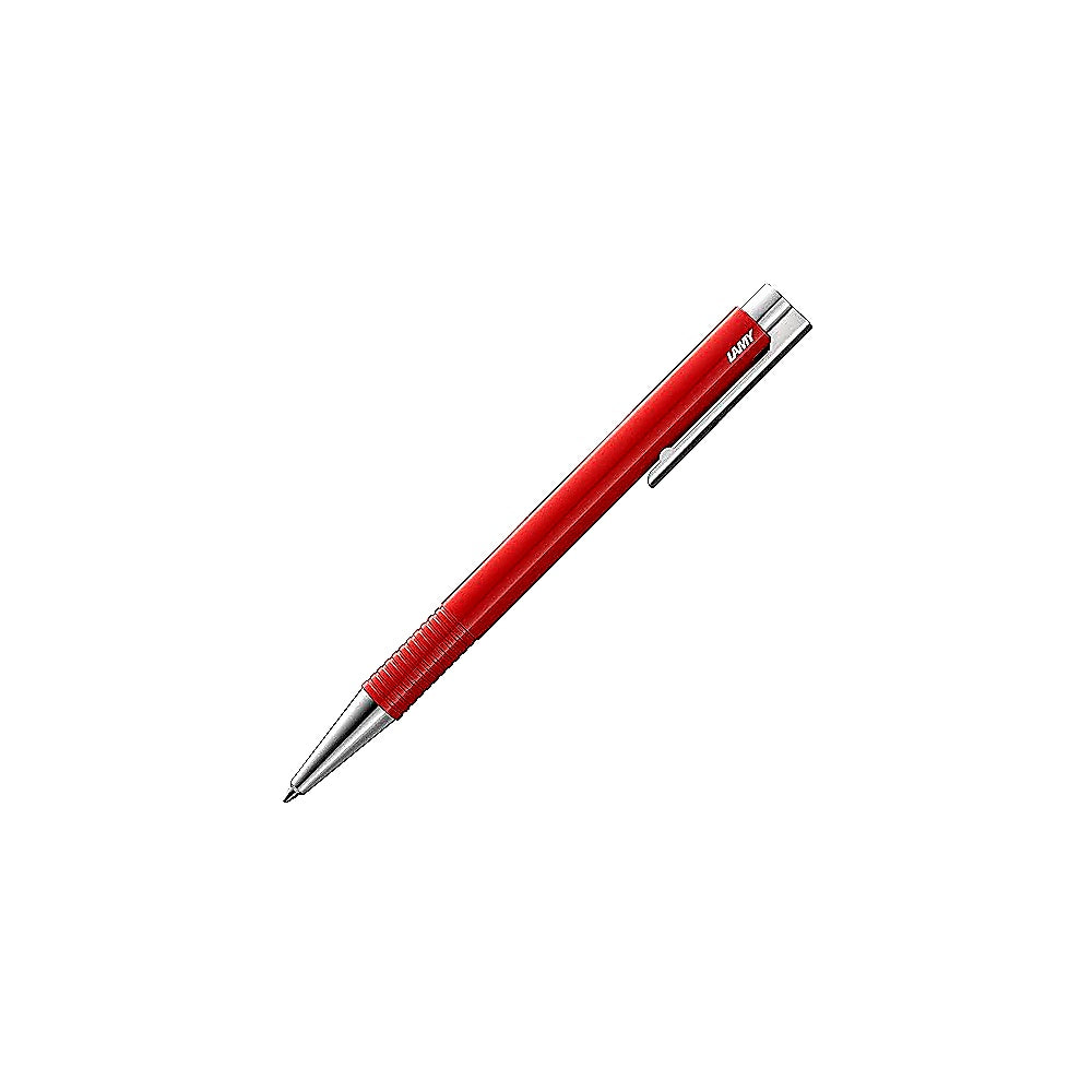 LAMY logo Kugelschreiber M+ 204 eleganter Design-Kugelschreiber von LAMY