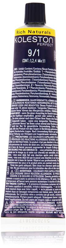 Wella Koleston Perfect Haarfarbe 60ml Nuancen 6 bis 9 Profi Haarfarbe