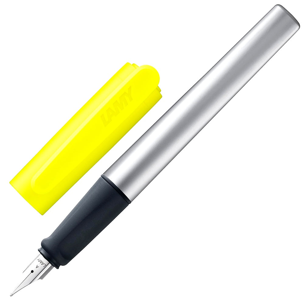 LAMY Nexx Füller Feder A Füllhalter ergonomisch für Schule Anfänger und Vielschreiber