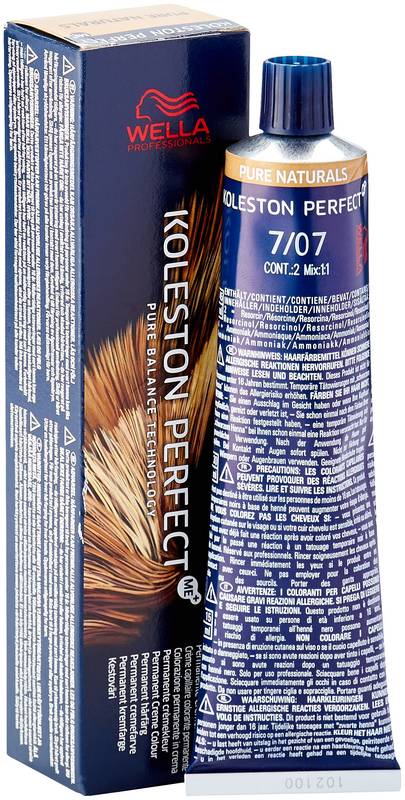 Wella Koleston Perfect Haarfarbe 60ml Nuancen 6 bis 9 Profi Haarfarbe