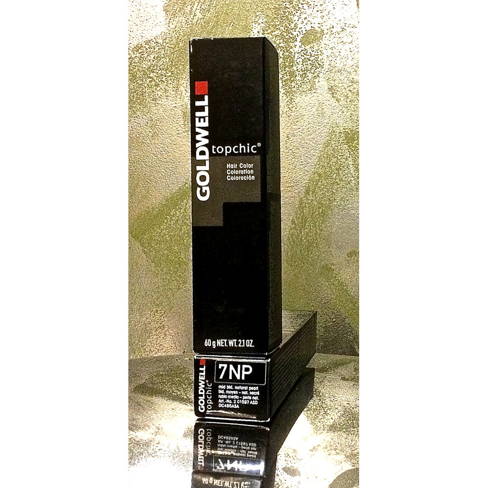 Goldwell Topchic 2-7 60ml Nuancierung Haarfarbe Coloration