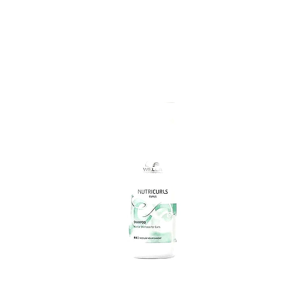 Wella Nutricurls 150ml 250ml Pflege definierte geschmeidige Locken Wellen