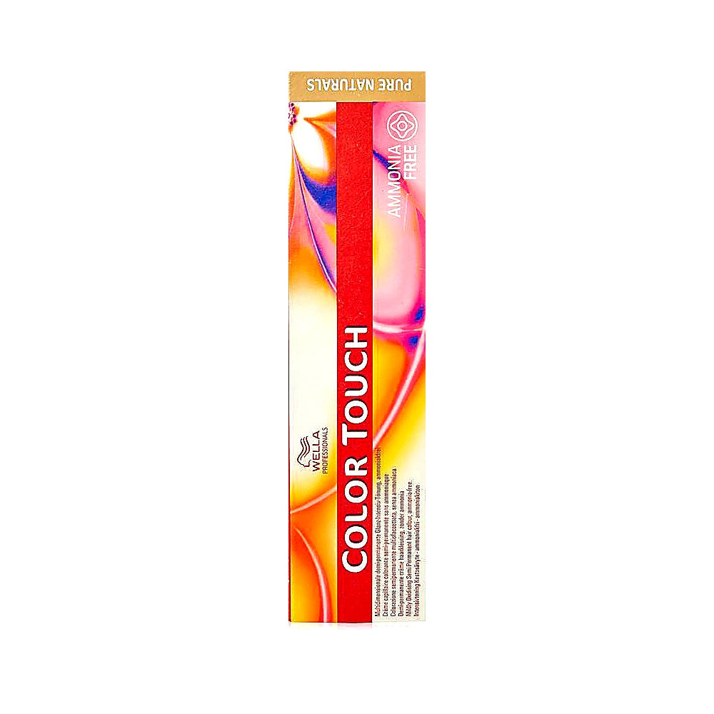 Wella Color Touch 60ml demi permanente Haartönung natürliche Farbintensität