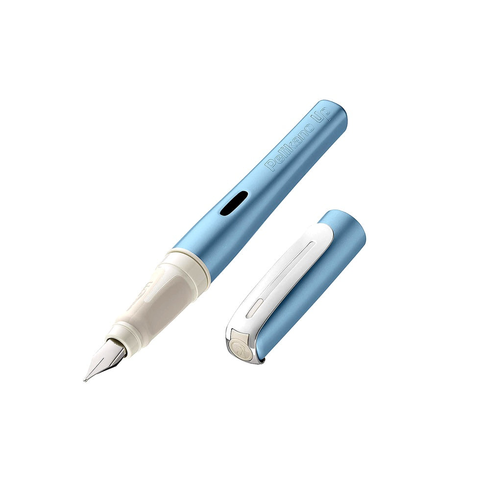Pelikan Füller Pelikano P480 Feder M Rechts und Linkshänder nachfüllbar Kinderschule