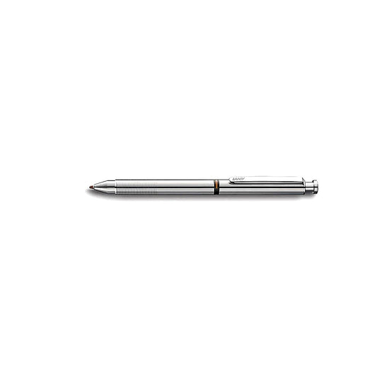 LAMY st tri pen 745 Edelstahl Multisystemstift Kugelschreiber Touchpen Bleistift