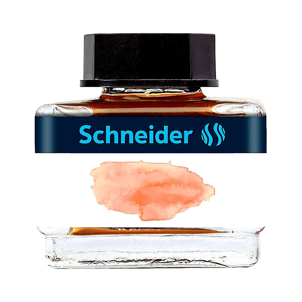 Schneider Tintenfass Pastell 15ml Nachfülltinte Pastellfarben