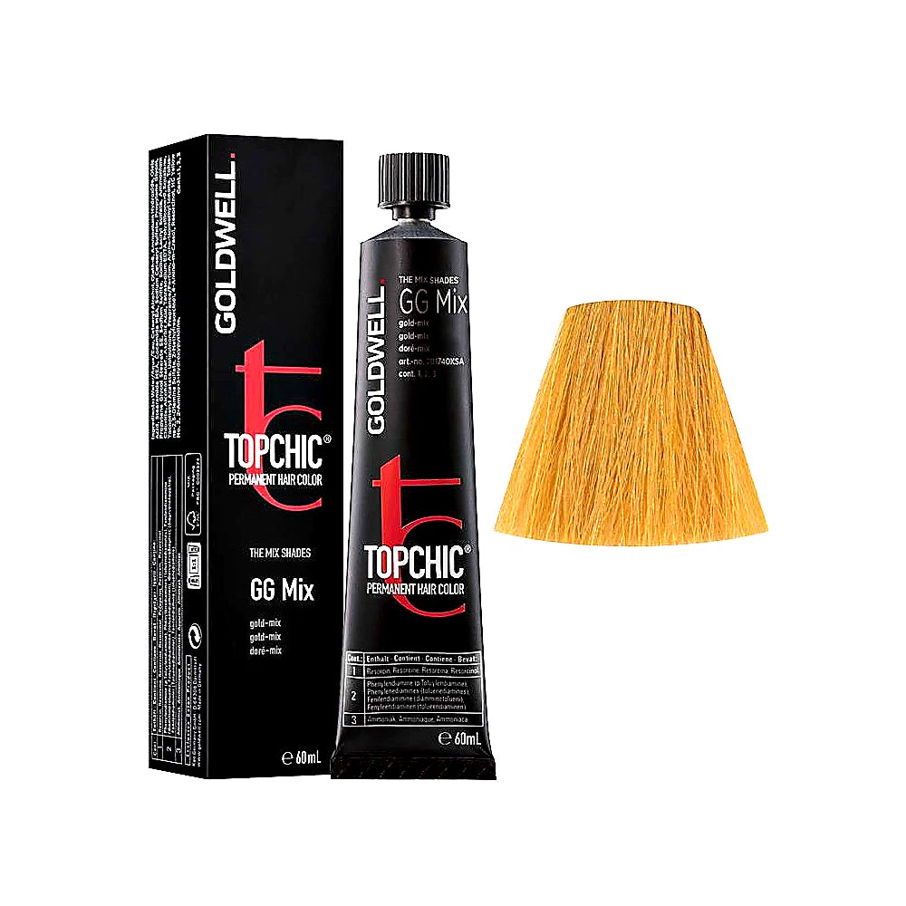 Goldwell Topchic Special 60ml Haarfarbe permanente Coloration