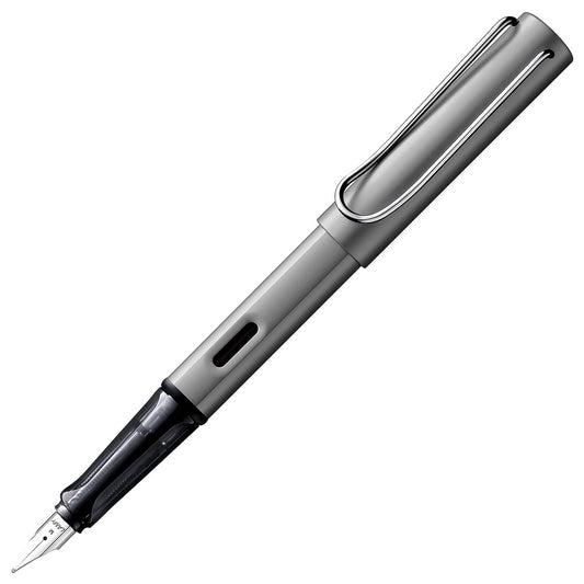 LAMY AL-star Füller Füllhalter Feder LH Aluminium ergonomisches Design